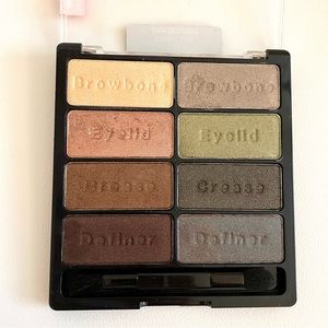 Wet n wild comfort zone palette